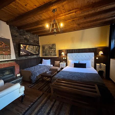 Chalet Asteras Tou Vorra Agios Athanasios  Zewnętrze zdjęcie