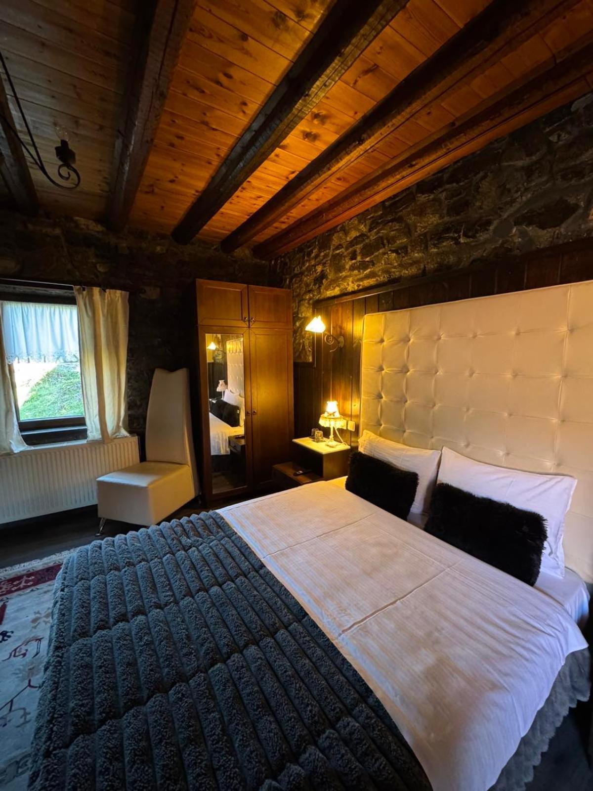 Chalet Asteras Tou Vorra Agios Athanasios  Zewnętrze zdjęcie