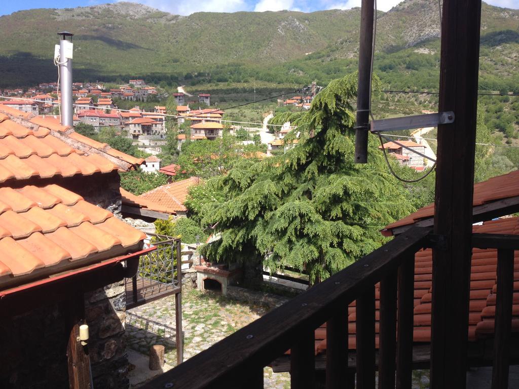 Chalet Asteras Tou Vorra Agios Athanasios  Zewnętrze zdjęcie