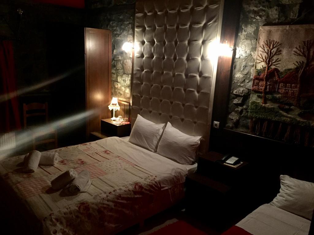 Chalet Asteras Tou Vorra Agios Athanasios  Zewnętrze zdjęcie